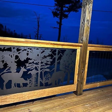 * * 4 Master Bedrooms, Views, Theater, Arcade, Evc Gatlinburg Exterior photo