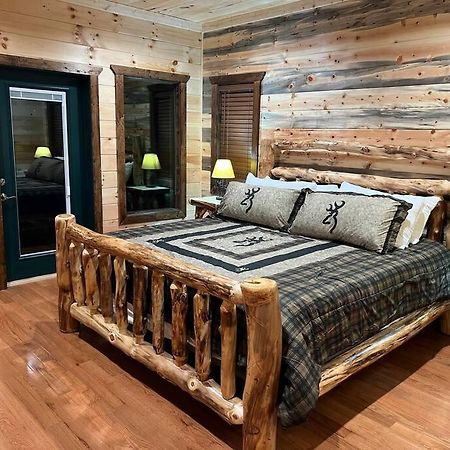 * * 4 Master Bedrooms, Views, Theater, Arcade, Evc Gatlinburg Exterior photo