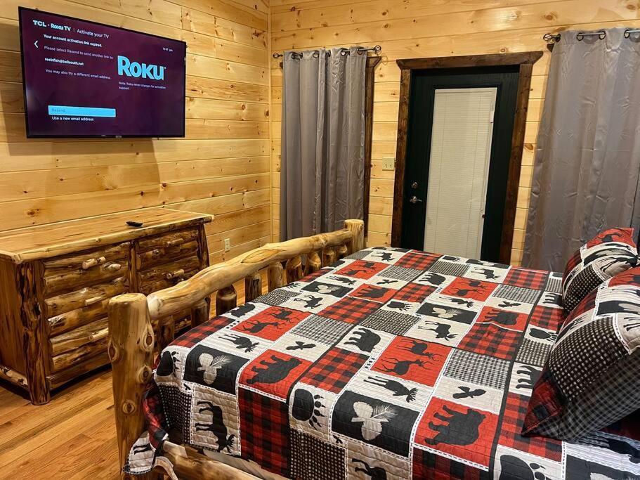 * * 4 Master Bedrooms, Views, Theater, Arcade, Evc Gatlinburg Exterior photo